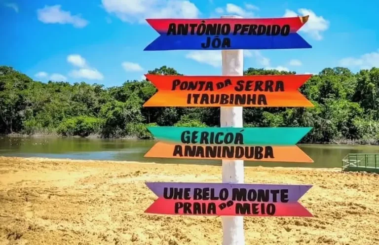 Projeto de sinalização incentiva a atividade turística no município