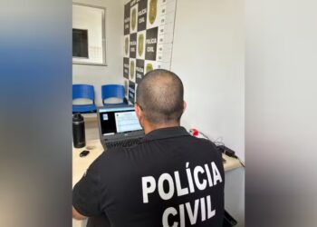 Polícia Civil de Rurópolis localizou pessoa que recebeu Pix por engano e informou sobre a obrigatoriedade de devolução — Foto: Polícia Civil/Divulgação