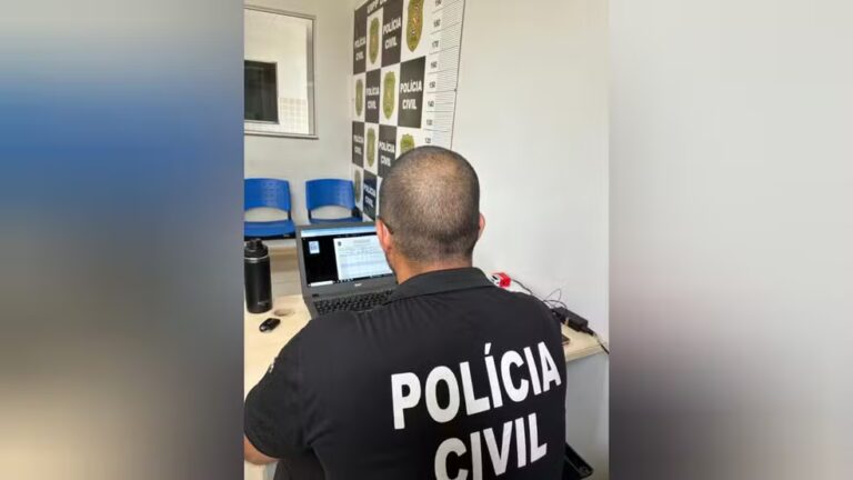 Polícia Civil de Rurópolis localizou pessoa que recebeu Pix por engano e informou sobre a obrigatoriedade de devolução — Foto: Polícia Civil/Divulgação