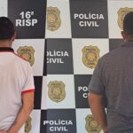 Dois investigados por assassinato ligado a ‘tribunal do crime’ são presos no sudeste do Pará