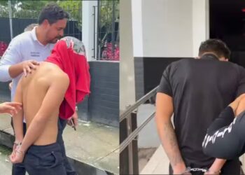 Suspeitos de envolvimento na morte de professor são detidos no Pará — Foto: G1 PA