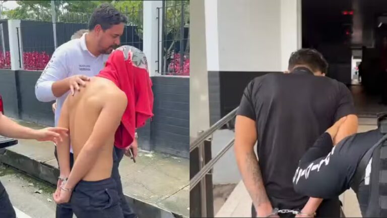 Suspeitos de envolvimento na morte de professor são detidos no Pará — Foto: G1 PA