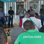 Emater realiza mutirão de emissão de Cadastro Nacional da Agricultura Familiar