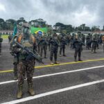 Altamira: Solenidade no 51º BIS marca os 378 anos do Exército Brasileiro