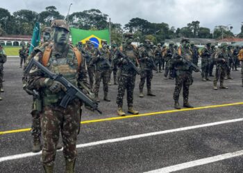 Foto: Setor de Comunicação Social do 51º BIS