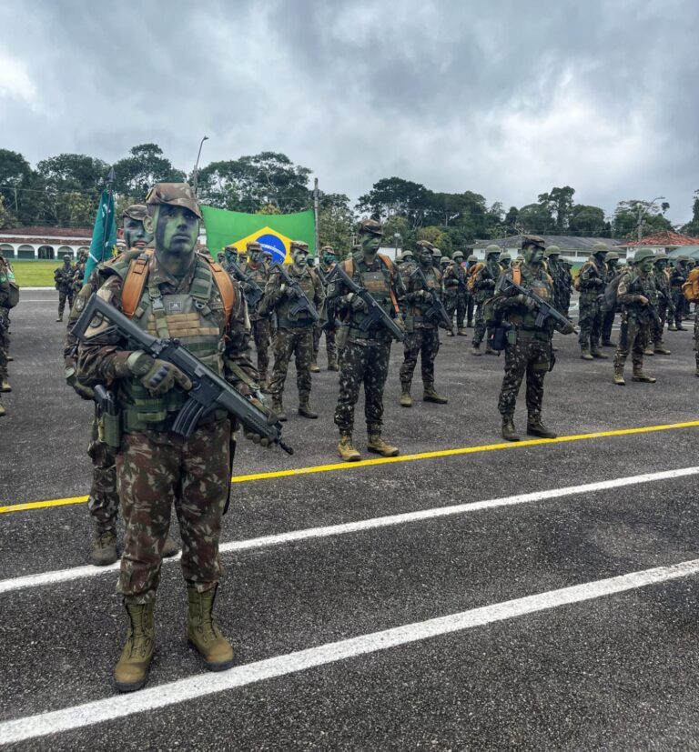 Foto: Setor de Comunicação Social do 51º BIS