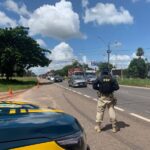 PRF divulga balanço da Operação Tiradentes 2026 no Pará