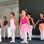 Mais de 350 bailarinos tomam conta do palco em Altamira nesta quarta (22)