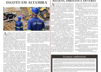 Edição 226: Jornal A Voz do Xingu
