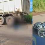 Motociclista morre em acidente na BR-222, em Marabá