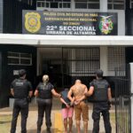 Foragido por homicídio é preso em Altamira suspeito de roubo com reféns na zona rural de Brasil Novo