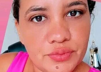 Alexandra Silva da Silva foi morta a facadas em São Geraldo do Araguaia, sudeste do Pará (Reprodução)