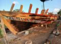 VÍDEO: Saiba como foi construído o primeiro barco em Vitória do Xingu (PA)