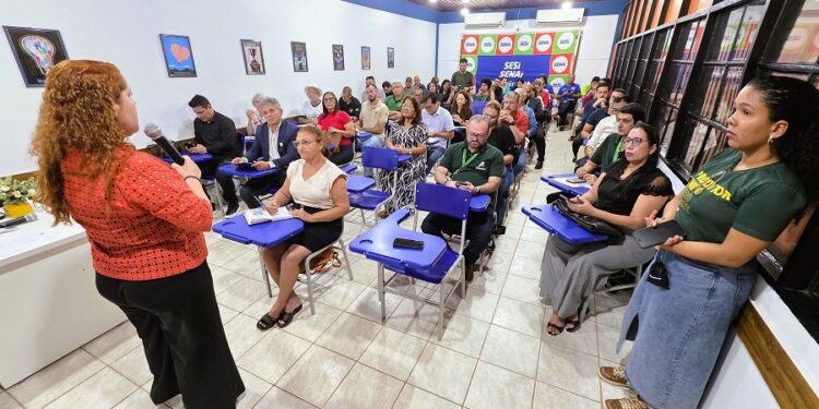 Caravana do Comércio Exterior reúne empreendedores de Altamira para debater exportação e novos mercados