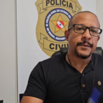 Homem morto com golpes de facão na rua era inocente, diz delegado