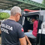 Homem é preso em flagrante por estupro de vulnerável em Vitória do Xingu (PA)