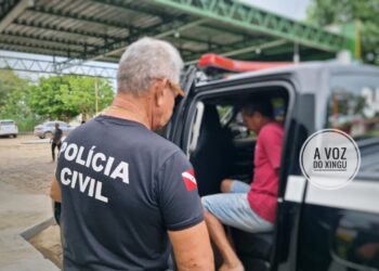 Foto: Vitor Danilo - A Voz do Xingu