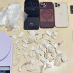 Duas mulheres são detidas suspeitas de tráfico de drogas durante ação da PM em Uruará (PA)