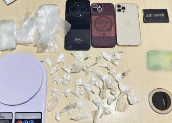 Duas mulheres são detidas suspeitas de tráfico de drogas durante ação da PM em Uruará (PA)