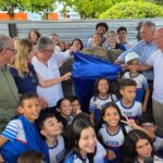 Nova Escola SESI de Referência é lançada em Altamira e deve ampliar atendimento para 1.600 alunos