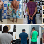 Escudo Feminino: 23 suspeitos são presos e mais de 2,6 mil mulheres atendidas no Pará