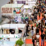 Festival Internacional do Chocolate e do Cacau recebeu 100 mil visitantes e gerou R$ 15 milhões em negócios 