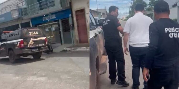 Funcionário de instituição financeira é preso suspeito de aplicar golpes em idosos no Pará