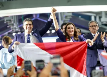 Hana Ghassan - governadora do Pará