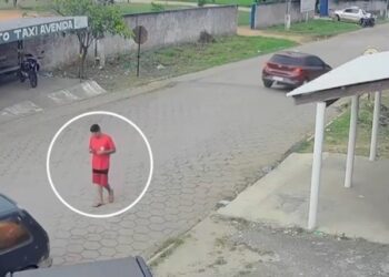 Homem é perseguido e morto a facadas em via pública no sul do Pará
