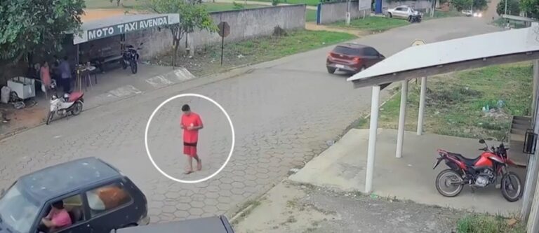 Homem é perseguido e morto a facadas em via pública no sul do Pará