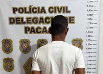 Homem é preso em flagrante por agredir e ameaçar ex-companheira em Pacajá