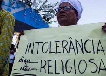 Intolerância religiosa cresce no Pará e alerta para o respeito à diversidade de crenças. (Reprodução/ Ag. Senado)