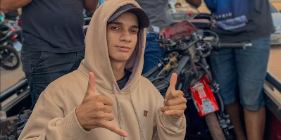 Jovem morre em colisão entre motos na PA-140, em Santa Isabel do Pará