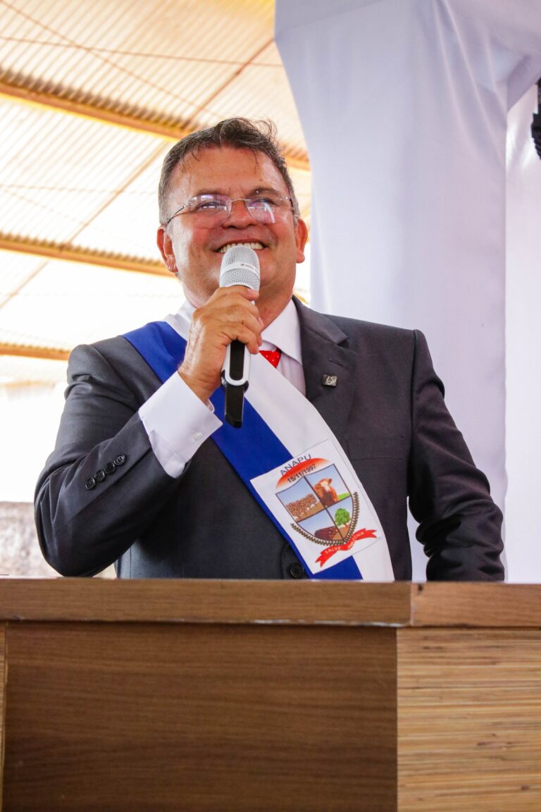 Luiz Carlos - prefeito de Anapu