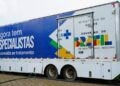 Carreta do programa “Mais Especialistas” realizará um mês de atendimentos em Altamira