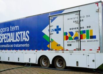 Carreta do programa “Mais Especialistas” realizará um mês de atendimentos em Altamira