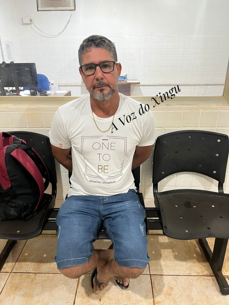 Acusado - Nilson Domingos da Costa