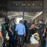 Operação Equi-cobre combate furto de cabos de energia e fiscaliza sucatarias em Altamira