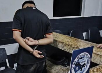 Operação Semana Santa 36 pessoas são presas durante ações de segurança no Pará. (Ag. Pará)