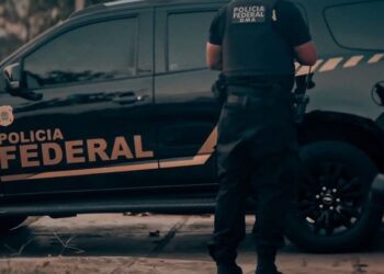 PF cumpre mandados no Pará e prende foragido por homicídio durante ação contra garimpo ilegal em terra indígena — Foto: Ascom/PF