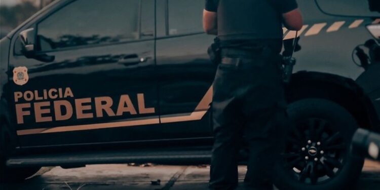 Operação Rio Fresco: PF prende foragido por homicídio durante ação contra garimpo ilegal em terra indígena no Pará