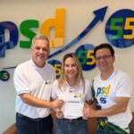 Primeira-dama de Altamira, Paola Abucater se filia ao PSD e reforça pré-candidatura a deputada estadual