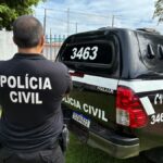 Polícia Civil prende gerente de empresa acusado de importunação sexual em Rurópolis