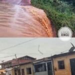 VÍDEO: Temporal provoca alagamentos em Altamira e deixa BR-230 intrafegável