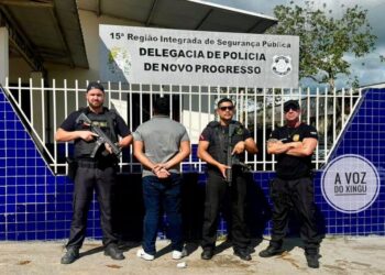 Homem com dois mandados de prisão é detido após tentar matar ex-companheira no Pará