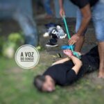 Dupla suspeita de furto é presa por moradores na zona rural de Vitória do Xingu