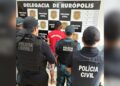 Em Rurópolis, policiais civis cumprem mandado de prisão preventiva por estupro de vulnerável