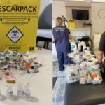 PF faz operação em 11 estados para combater falsificação e venda ilegal de canetas emagrecedoras