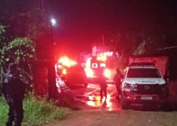 Dois homens morrem em confronto com a polícia e outras duas pessoas são presas em Tucuruí (PA)