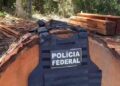 Garimpos e serrarias ilegais são fechados em operação na Terra Indígena Kayapó, em Ourilândia do Norte, no sudeste do Pará. (Foto: Divulgação / PF)